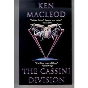 USED-The Cassini Division (Fall Revolution) by Ken MacLeod (Unknown)