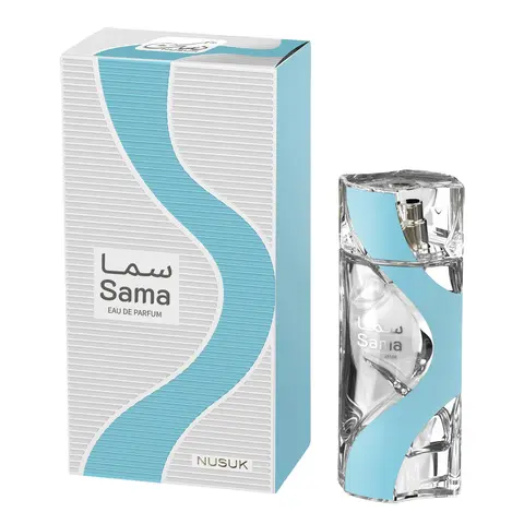Nusuk Sama for Unisex Eau de Parfum Spray, 3.4 Ounce