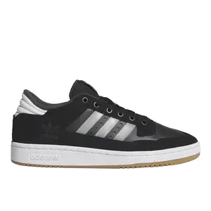 adidas Mens Centennial 85 Low Adv Skate Skate Sneakers Shoes - Black