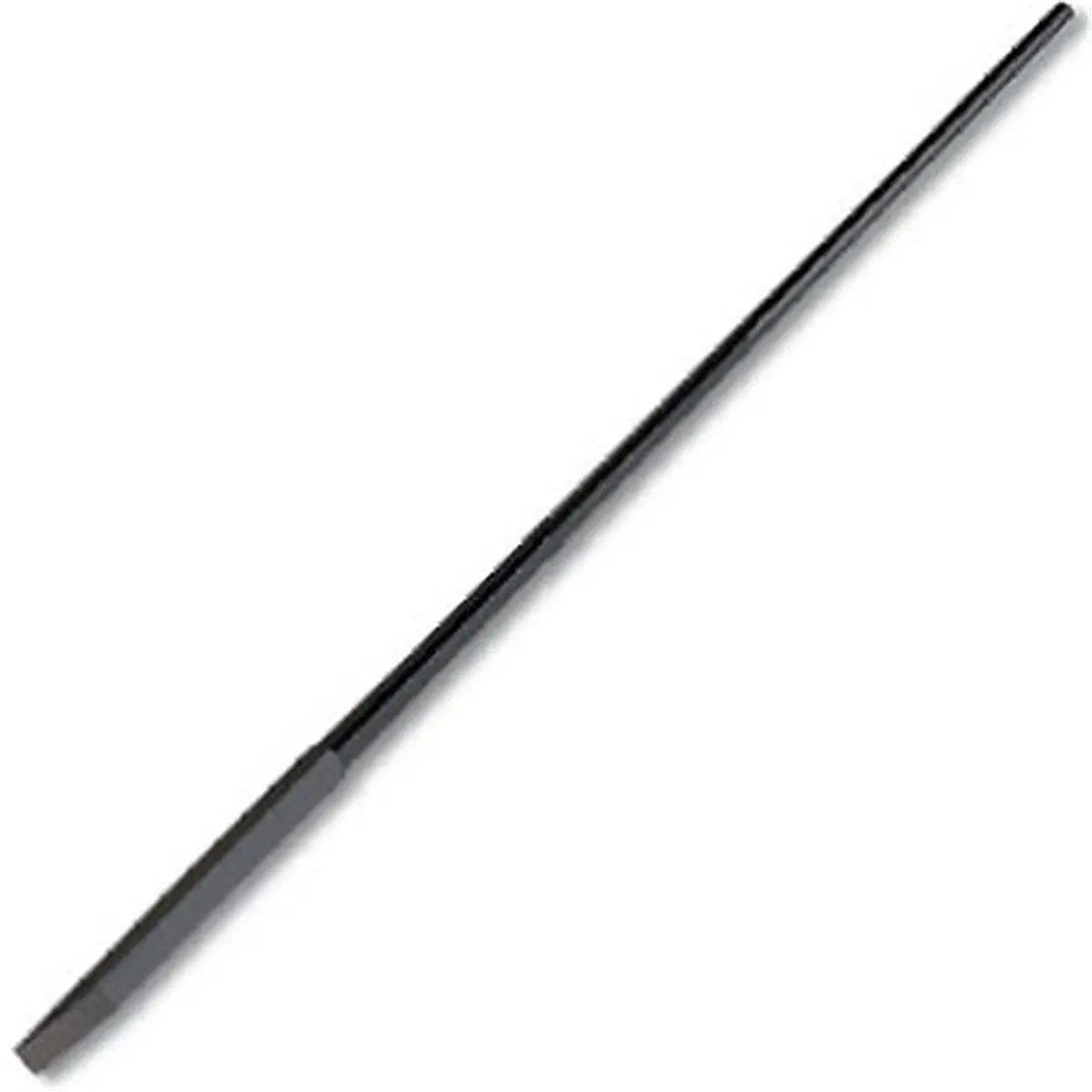 212 MAIN 60-Inch Pinch Point Rat Tail Crow Bar, Heavy-Duty Wrecking and Maintenance Tool, 18 lbs, PPB60C, Pinch Point Crow Bar, Sports & Outdoor Cycling