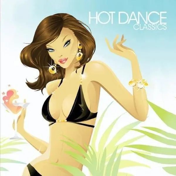 DJ Party - Hot Dance Classics  [COMPACT DISC - CD]