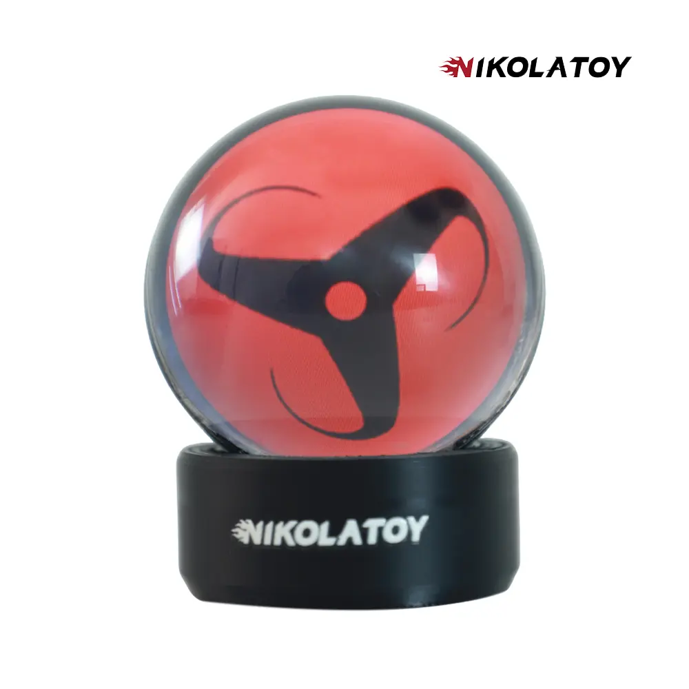 NIKOLATOYSharingan Crystal Ball