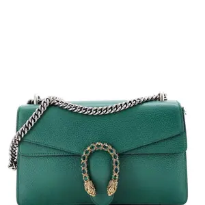 Pre-owned GUCCI Leather Shoulder Bags Dionysus Bag Small by Rebag