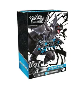 Black Bolt Booster Bundle - SV: Black Bolt