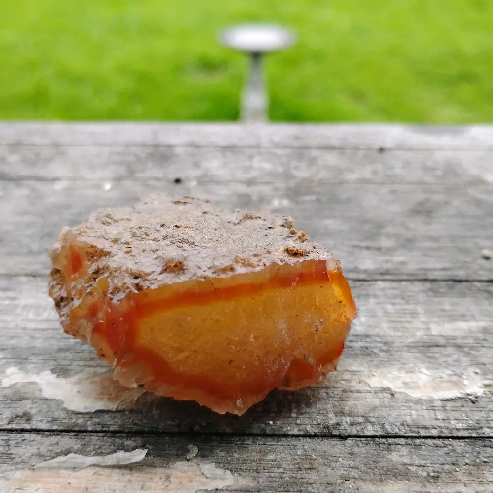 carnelian agate crystal nodule carnelian agate crystal nodule