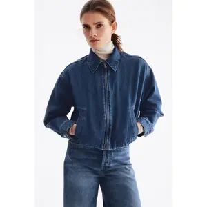 H&M Oversized denim jacket