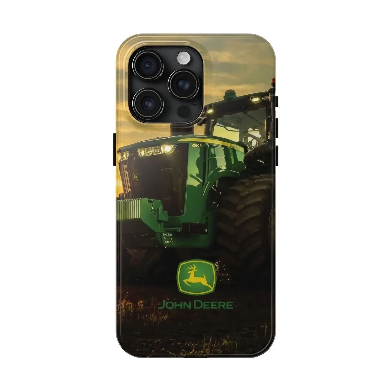 John Deere Tractor Phone Case, SAMSUNG GALAXY 21 S22 S23 S24 25 ULTRA PLUS Accessories Protection unisex 7