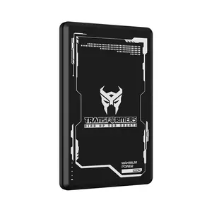 Transformers TF-D01 5000 mAh Mobile Power Ban