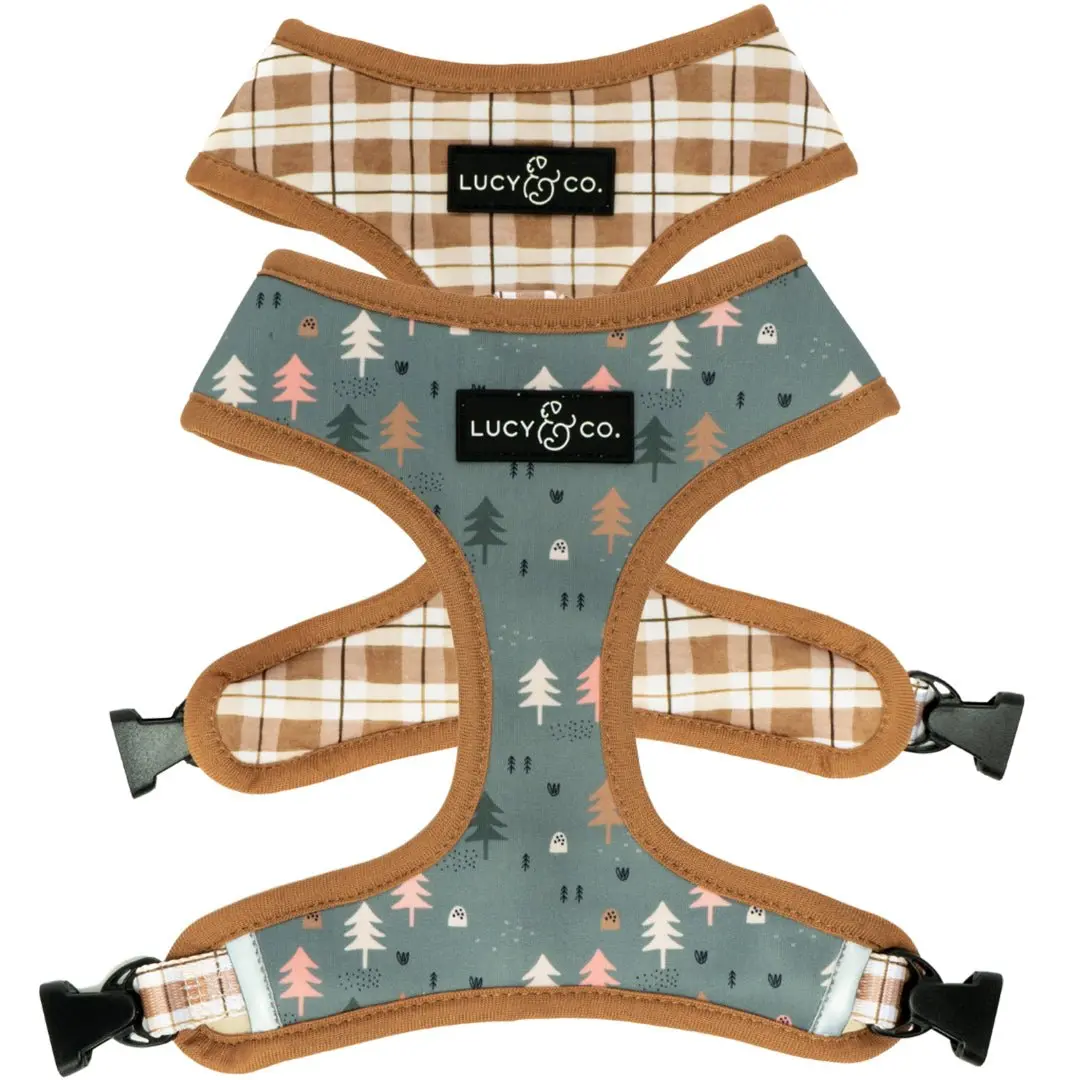 Take a Hike Reversible Harness
