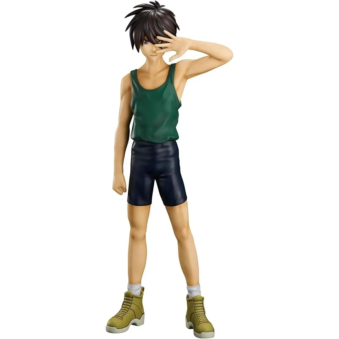Bandai Mobile Suit Gundam Wing Ichibansho Heero Yuy Masterlise Figure Statue
