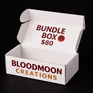 80 - Bloodmoon Creations 3D Printed - Bundle - Statues and Figurines