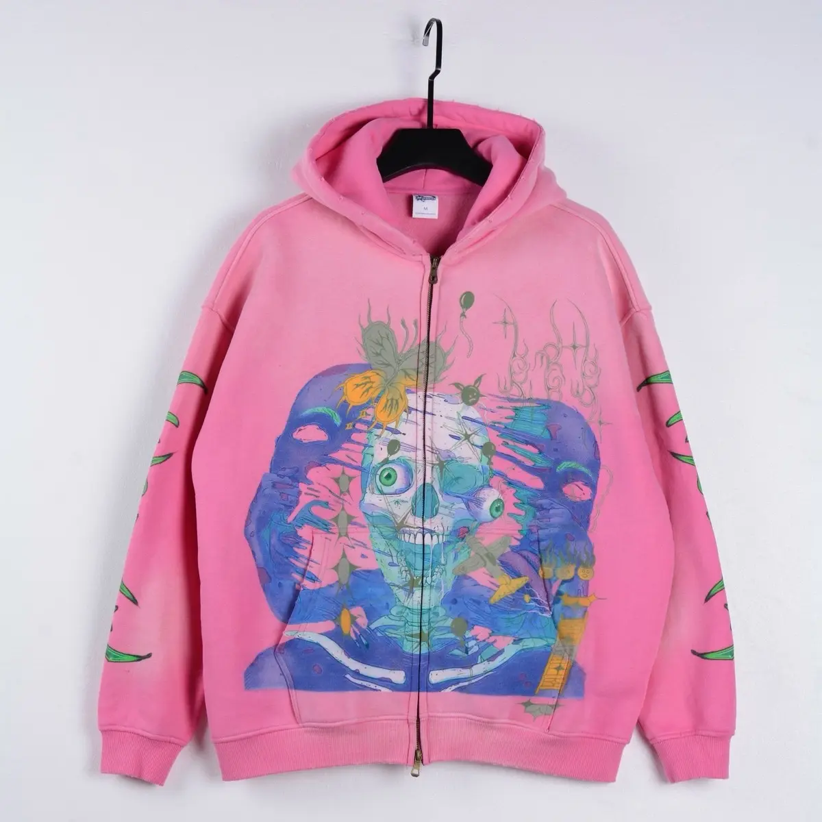 Skeleton jacket