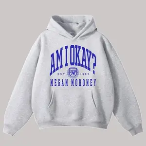 Megan Moroney T-Shirt, Sweatshirt, Hoodie, Gift For Fan, Concert 2024, Am I Okay Unisex Cotton Crewneck, Retro Shirt, Fashion Classic, Menswear