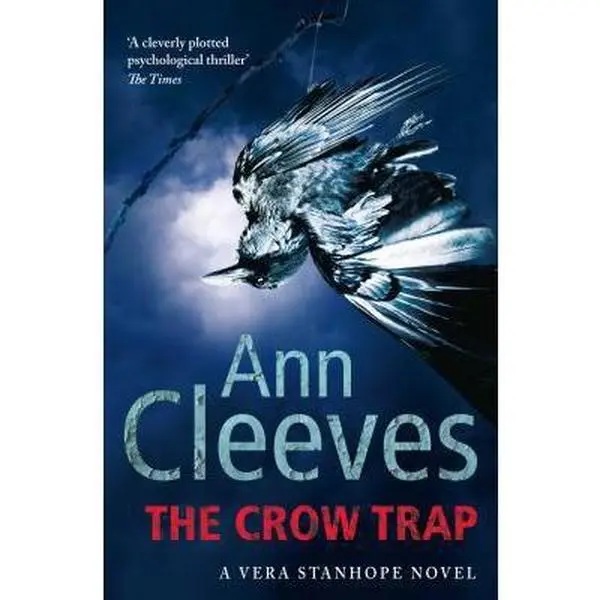 USED-The Crow Trap (Vera Stanhope) by Ann Cleeves (Paperback)