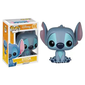Disney Lilo & Stitch Funko POP Vinyl Figure Seated Stitch
