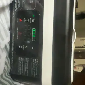 Self-Heating Lunch Box, Rechargeable Portable Food Heater, Cordless Heated Lunchbox, Easy & Convenient for Meal Prep, Thermal Lunch Boxes Ideal for Office, Travel, Car, Picnic & Outdoor Use