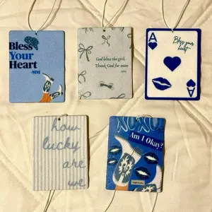 MM - Custom Air Freshener - Choose Your Scent