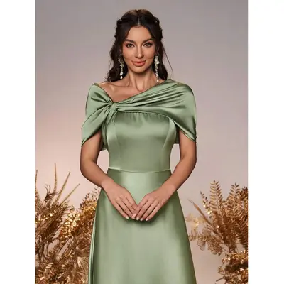 Vestido Para Fiestas De Shein TikTok Shop