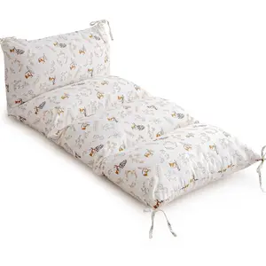 Arch climbing cushion, rocker pillow for toddler arch climber, floor lounger seat cushion and cover, floor pillow nap mat for toddlers, bed floor pillow—gift for kids (boys and girls), rocker cushion