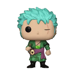 POP Animation: One Piece - Roronoa Zoro (OG Pose)