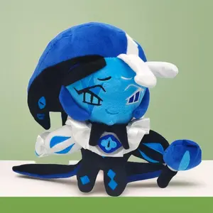 Shadow Milk Cookie Plush Soft Stuffed Animal Plush Doll Toy Cute Soft Pillow for Kids Birthday Gifts or Decorate the Room