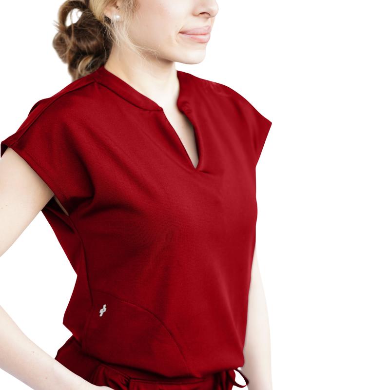 Evrpur2.0® Women's Flaire™ Scrub Tops