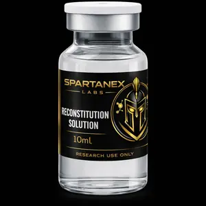 10mL Reconstitution Solution – Lab Grade | Clean, Sterile | Spartanex Labs