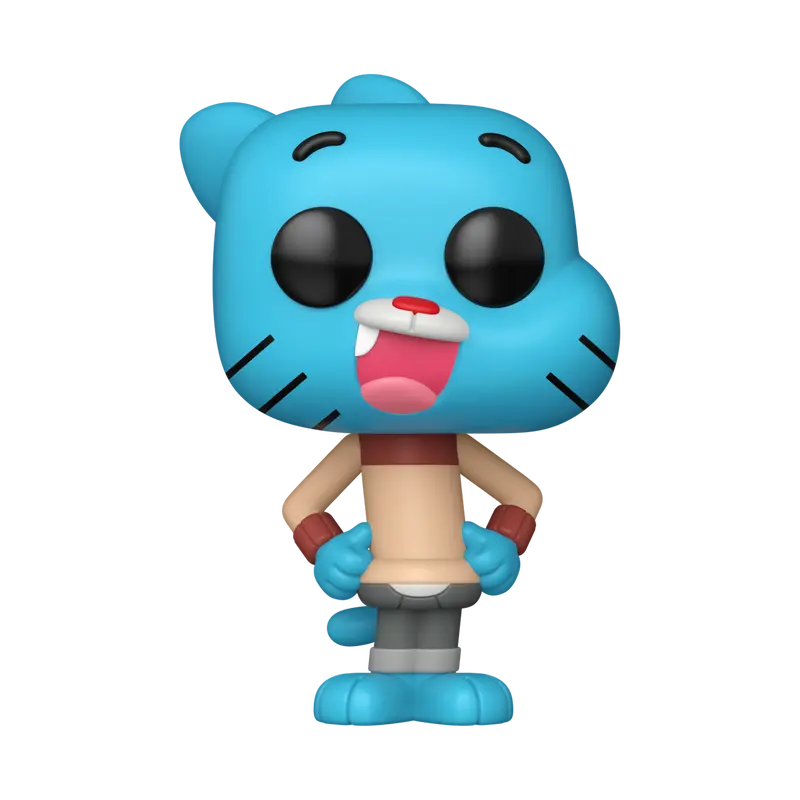 Funko Pop! The Amazing World of Gumball - Gumball Watterson #2302