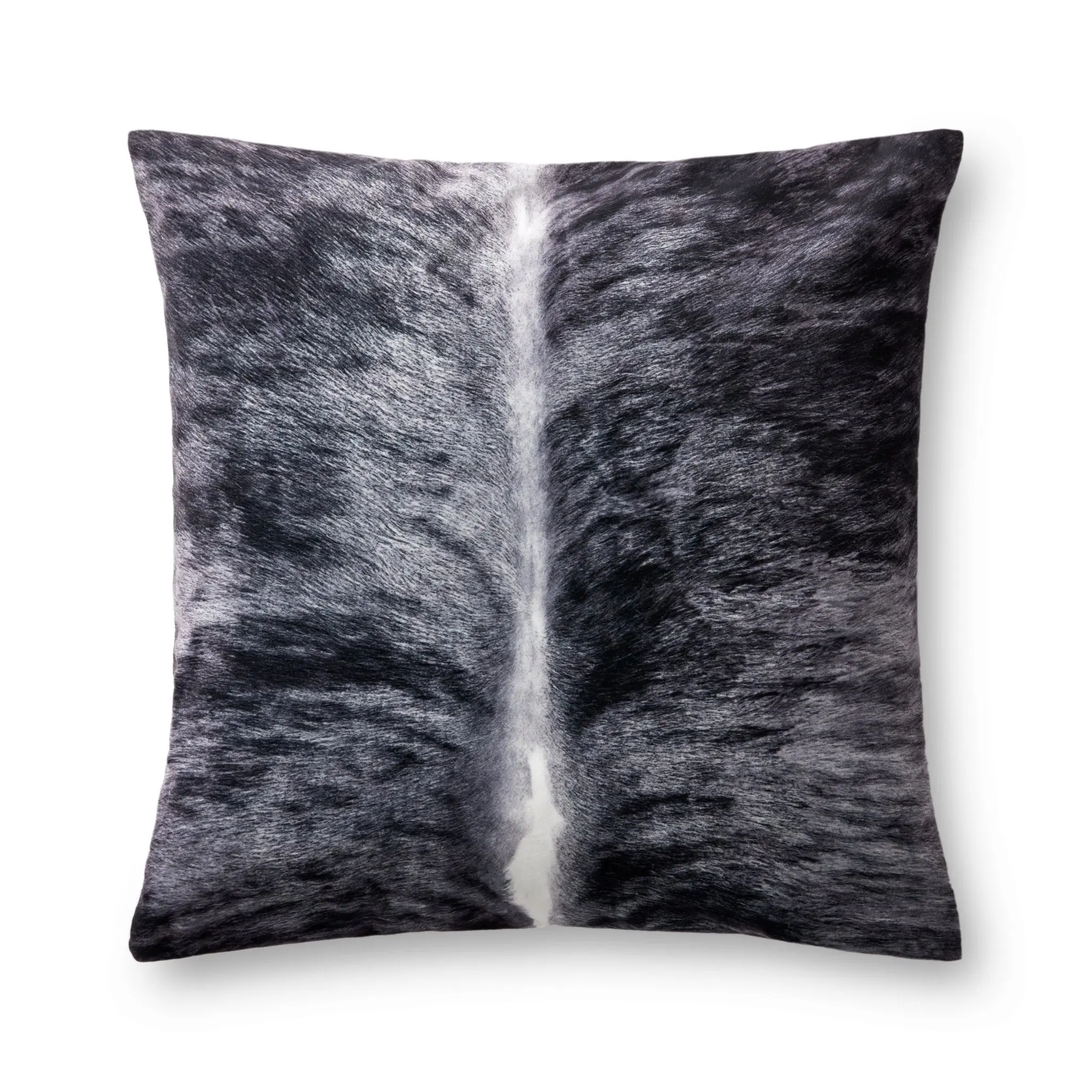 Loloi P0979 Charcoal Pillow