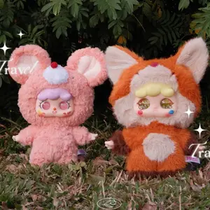 MIGO -GIVE yourself A hug  400% Plush Toy Doll Blind Box