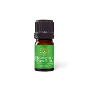 Helichrysum Splendidum Therapeutic Essential Oil for Aromatherapy and Wellness Natural