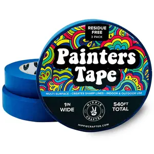 Blue Painters Tape 3 Pack