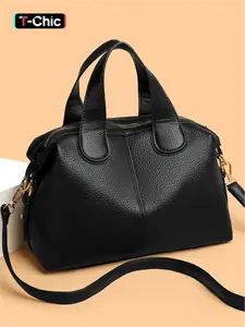 Vintage Alligator Pattern Handbag for Women, Chic Handbag, Casual Shoulder Crossbody Bag, Handbag Sling Bag, Versatile Commuter Bag for Shopping Outdoors