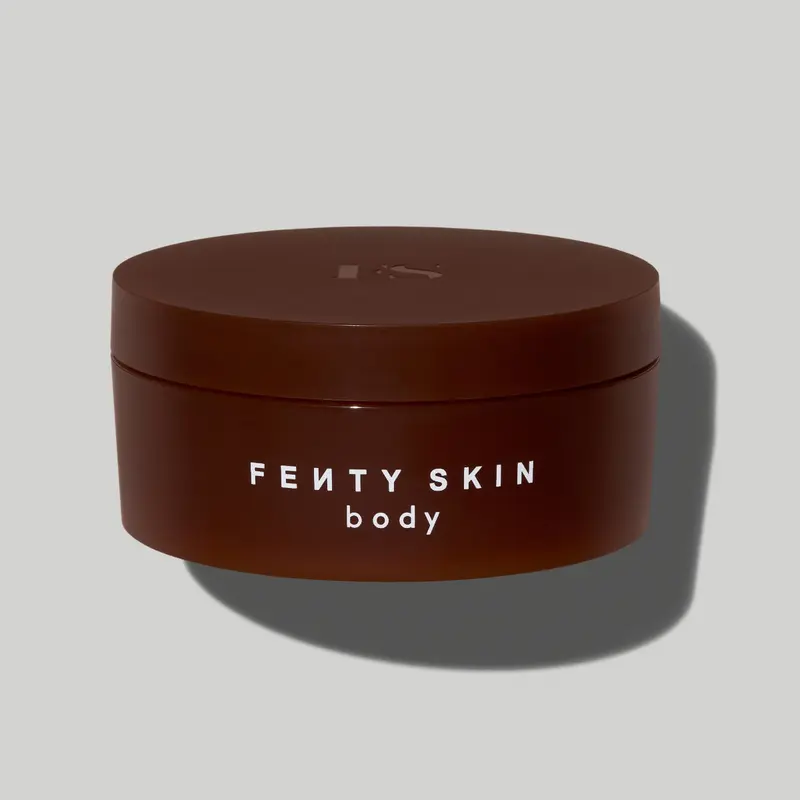Fenty Skin Butta Drop Whipped Oil Body Cream with Tropical Oils + Shea Butter — Amber Bouquet