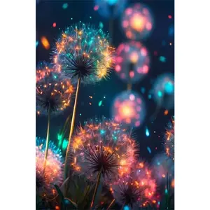 1PC 5D diamond painting 2D flat printing "Easter Clown Baby Diamond Painting Kit 5D DIY Rhinestone Embroidery Art Craft for Home Decor Adults Kids Gift Egg Shell Design Handmade Wall Decorations"