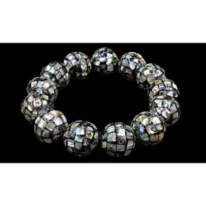 Luxury Abalone Shell Bracelet
