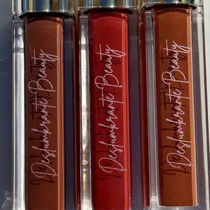 Fall liquid lipstick set