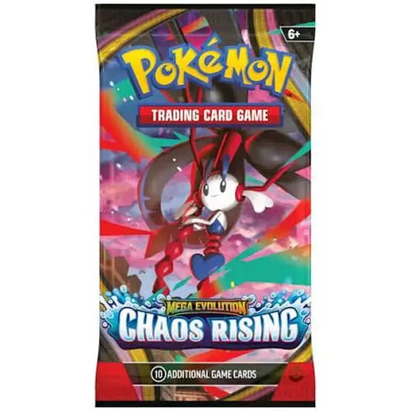 Choas rising booster pack