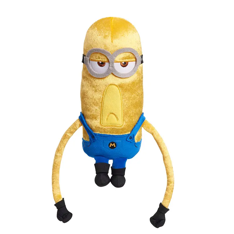 Minions Stuffed Animals - 2026 Cross-Border Hot Item, Despicable Me 4 Plush Toy, Mini Play Toy for Kids