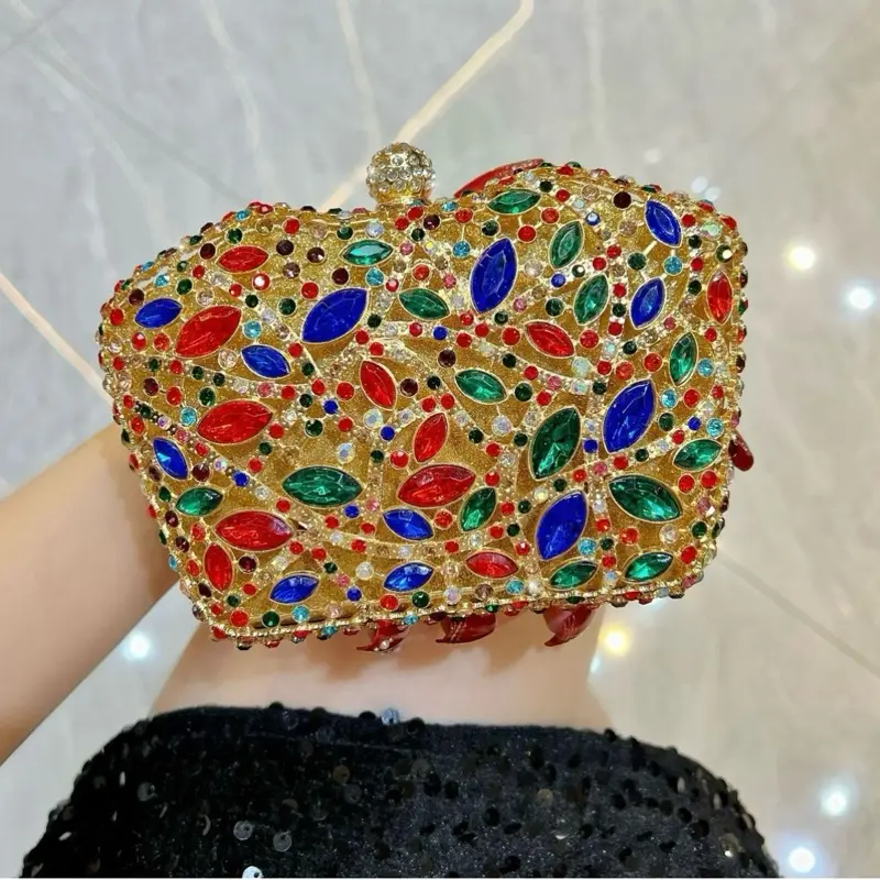 Royal Crystal Purse Collection