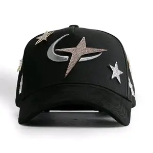 Premium Hat – Embroidery Design, Adjustable Stape Street Hat, Fashionable Men’s and Women’s Fashion Accessories for Everyday Clothing and Fashion!
