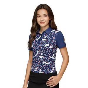 The Whale Women's polo