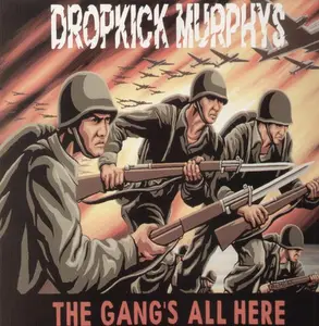 Gang's All Here - Dropkick Murphys - Record Album, Vinyl LP