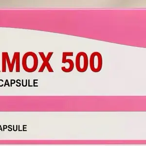 Ampicillin Capsules, Healthcare Multivitamin Supplement for Optimum Dietary N