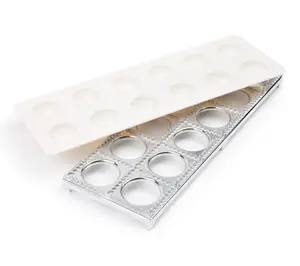 Fox Run Aluminum Ravioli Maker Fox Run Aluminum Ravioli Maker