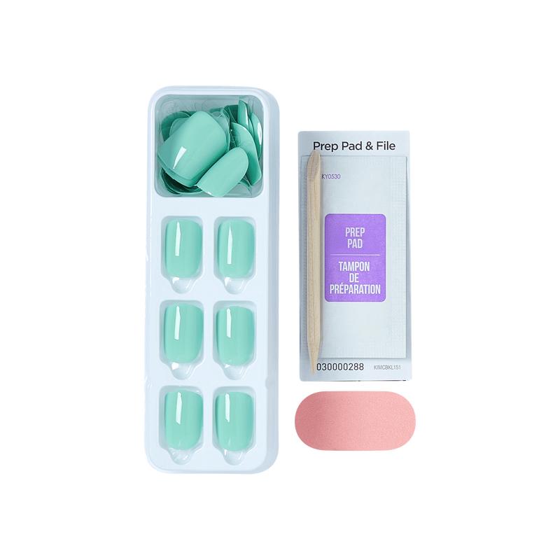 imPRESS Color Press On Nails - Get Closer