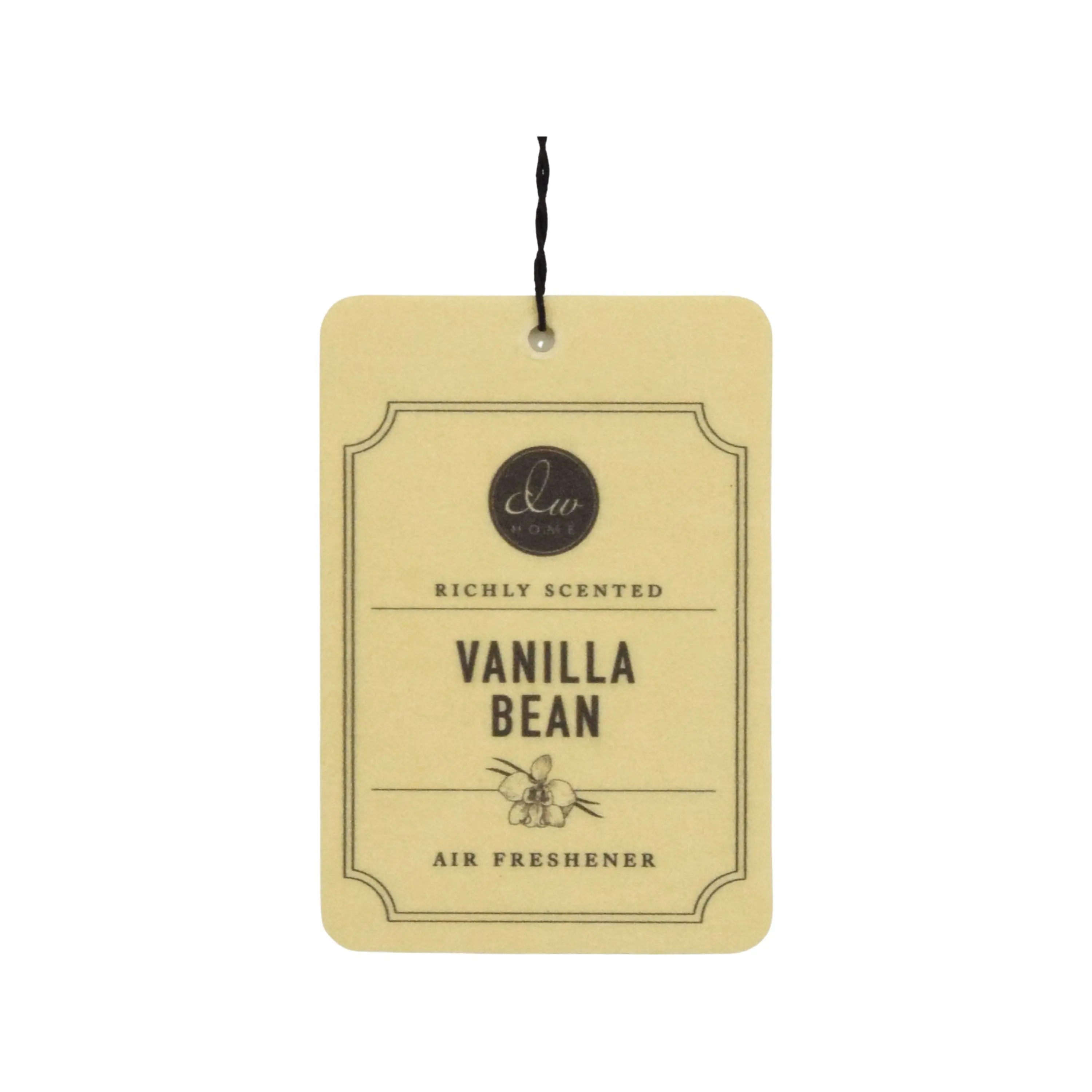 Vanilla Bean | Hanging Air Freshener
