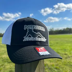 L/XL potbellied stallion Flexfit Richardson 110