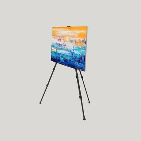 Artify 66 Inches Double Tier Adjustable Easel Stand Artify 66 Inches Double Tier Adjustable Easel Stand