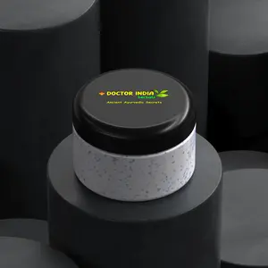 Doctor India Face Scrub with Jojoba and sweet Almond oil